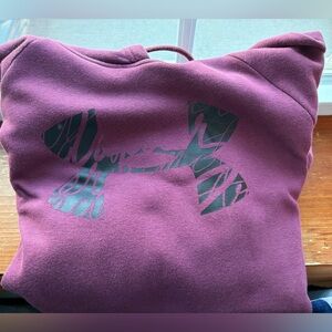 Under Armour hoodie